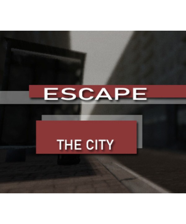 Escape the City Steam Steam Key GLOBAL